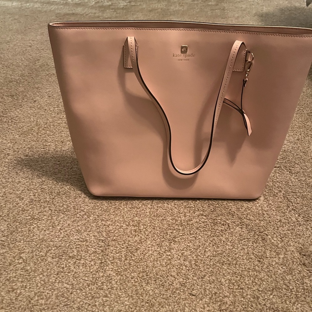 Kate Spade Blush Tote